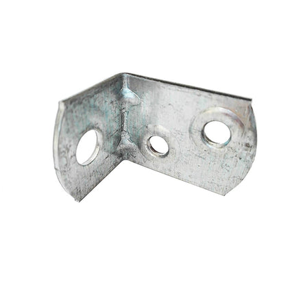 Γωνία σύνδεσης ξύλου 30x30x38mm Γωνία 30 x 30 x 38mm 30205