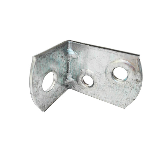 Γωνία σύνδεσης ξύλου 30x30x38mm Γωνία 30 x 30 x 38mm 30205