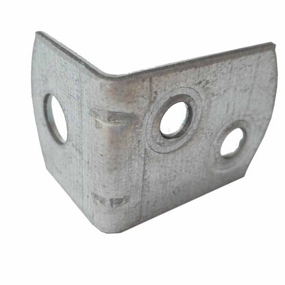 Γωνία σύνδεσης ξύλου 30x30x38mm Γωνία 30 x 30 x 38mm 30205