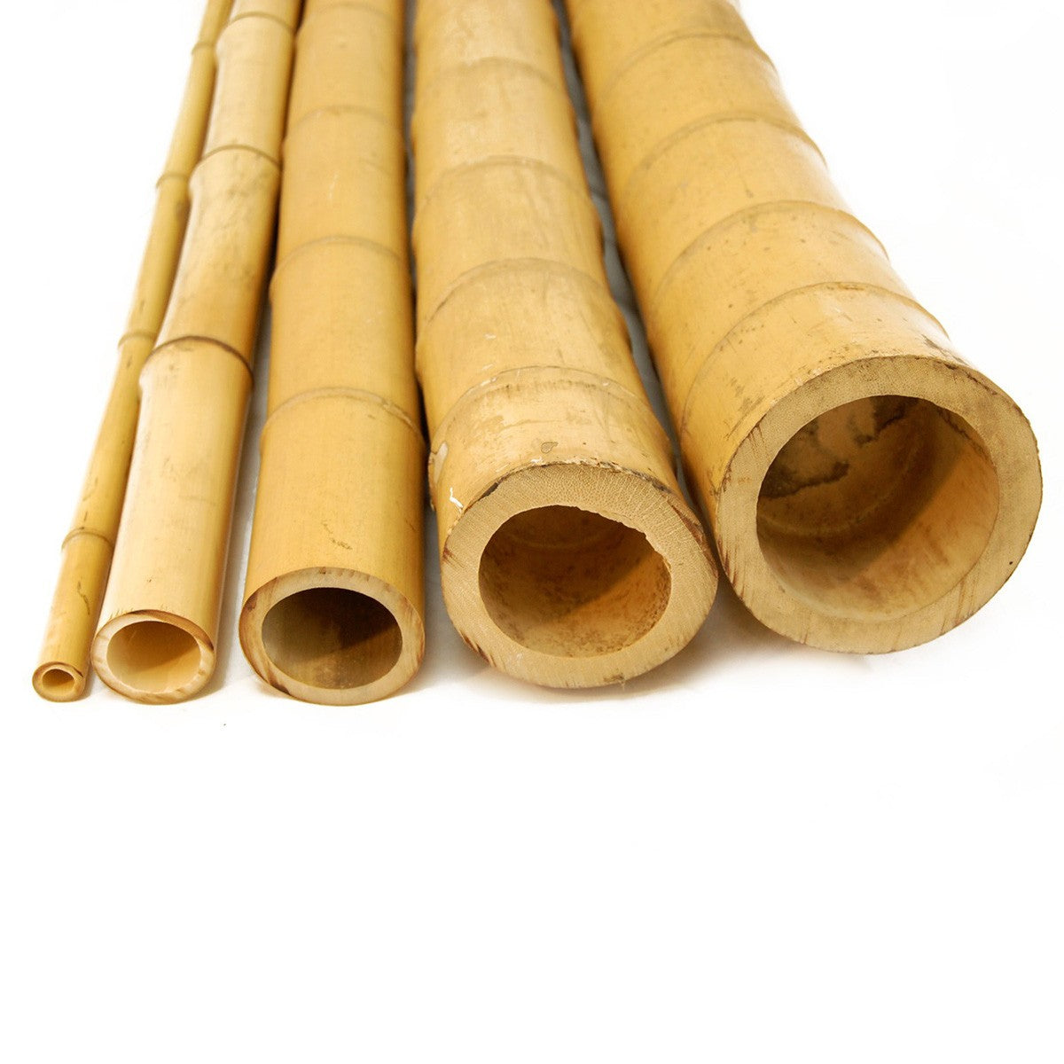 Ιστός bamboo Ø10-12 x 400εκ. 21400