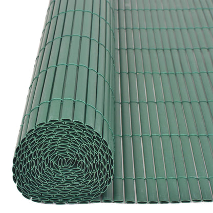 Καλαμωτή pvc πράσινη πράσινο σκούρο | 150 x 300εκ. 182006