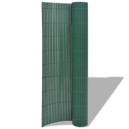 Καλαμωτή pvc πράσινη πράσινο σκούρο | 150 x 300εκ. 182006