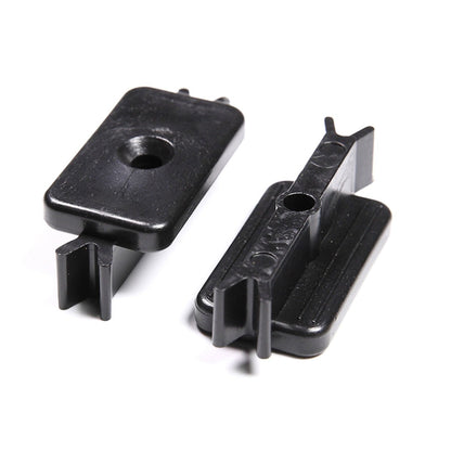 Κλιπ WPC ενδιάμεσο πλαστικό 9mm 9mm | 1τεμ. F99881