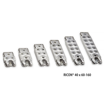 Κρυφός σύνδεσμος Ricon (knapp) 40 x 80mm 309049