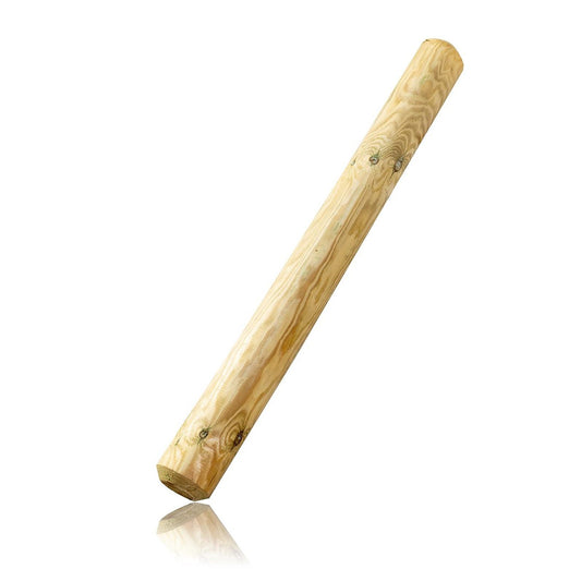 Ξύλινος πάσσαλος Ø12εκ. Ø12 x 400εκ. 30107