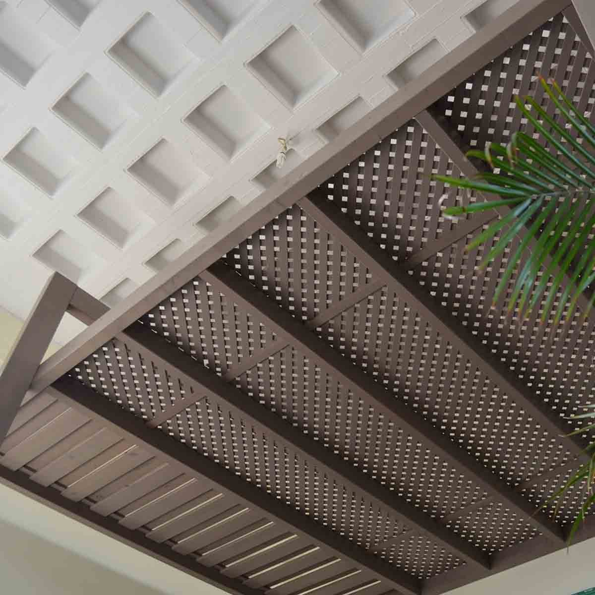 Πέργκολα Μεσόγειος 350 x 700εκ. - ΜΕΣΟΓΕΙΟΣ 10-35714