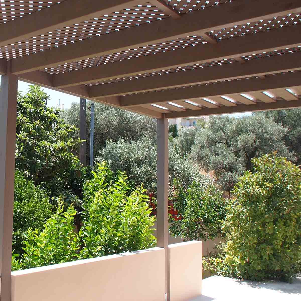 Πέργκολα Μεσόγειος 300 x 500εκ. 10-35713