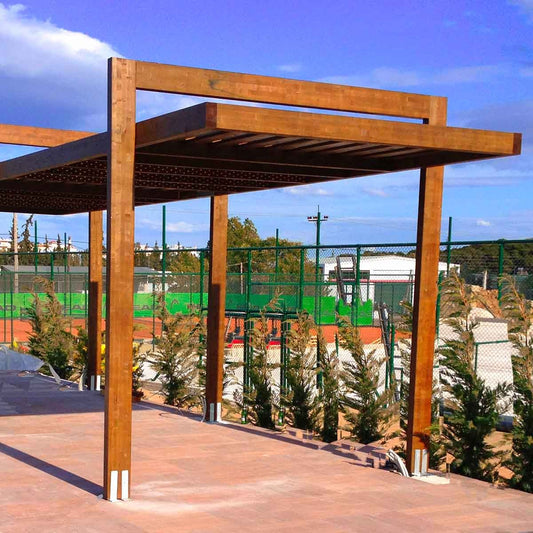 Πέργκολα Μεσόγειος 300 x 500εκ. 10-35713