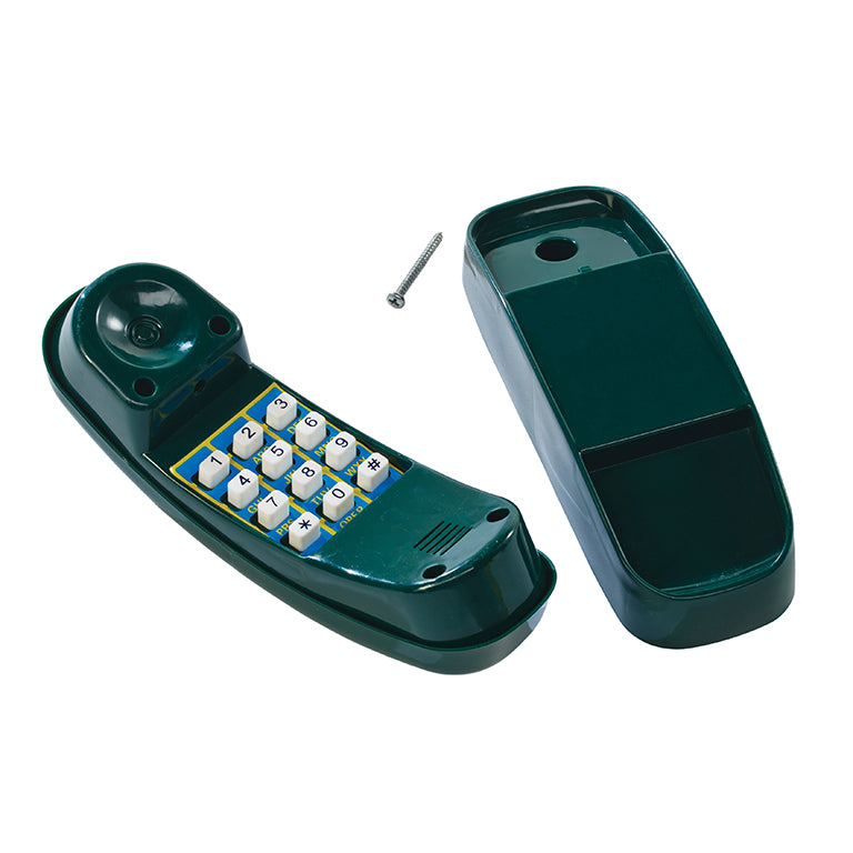 Παιδικό τηλέφωνο Τηλέφωνο πράσινο 215 x 60 x 80mm 509010002001