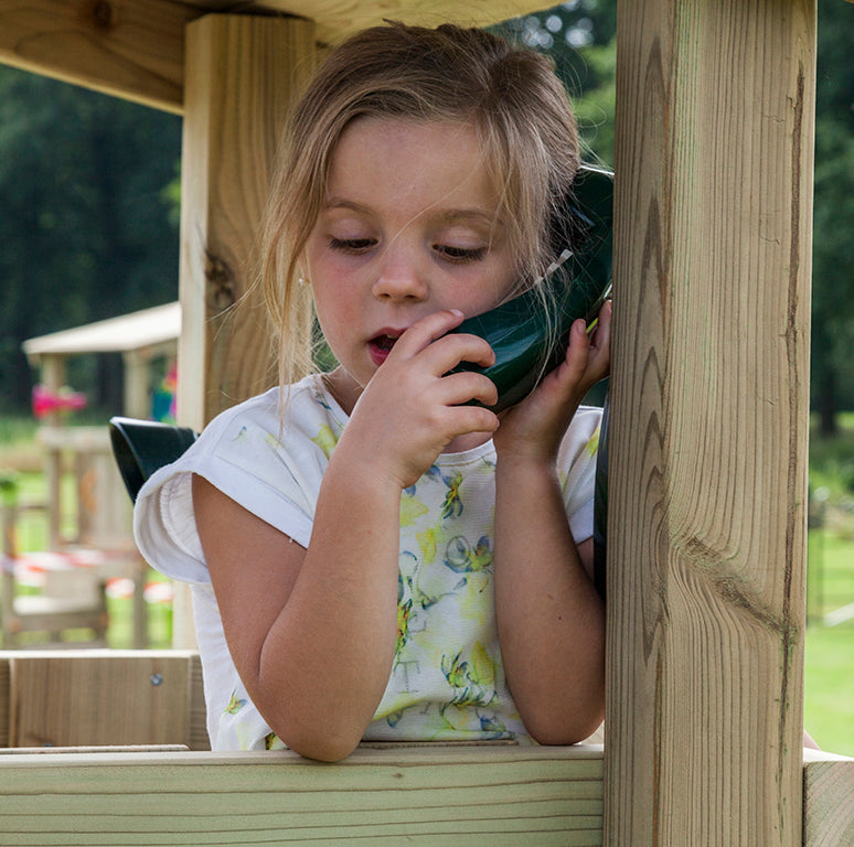 Παιδικό τηλέφωνο Τηλέφωνο πράσινο 215 x 60 x 80mm 509010002001
