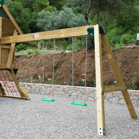 Προέκταση κούνια για πύργους  Project για  Project Παιδικής Χαράς 7718671-1