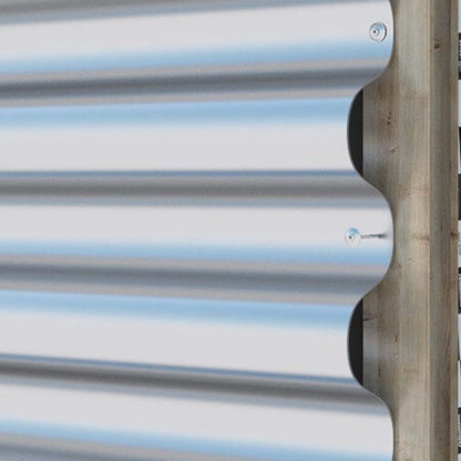 Ροδέλα πολυκαρμπονικού inox με βίδα 4,5 x 45mm 309045-MCS4545A2