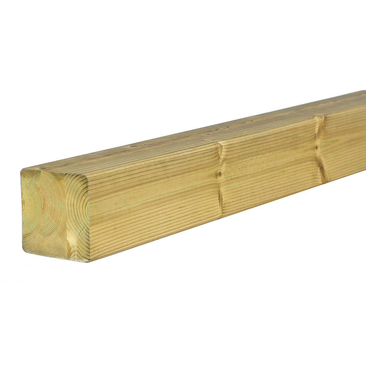 Σύνθετη κολώνα εμποτισμένη 12 x 12εκ. 12 x 12 x 500εκ. 30133