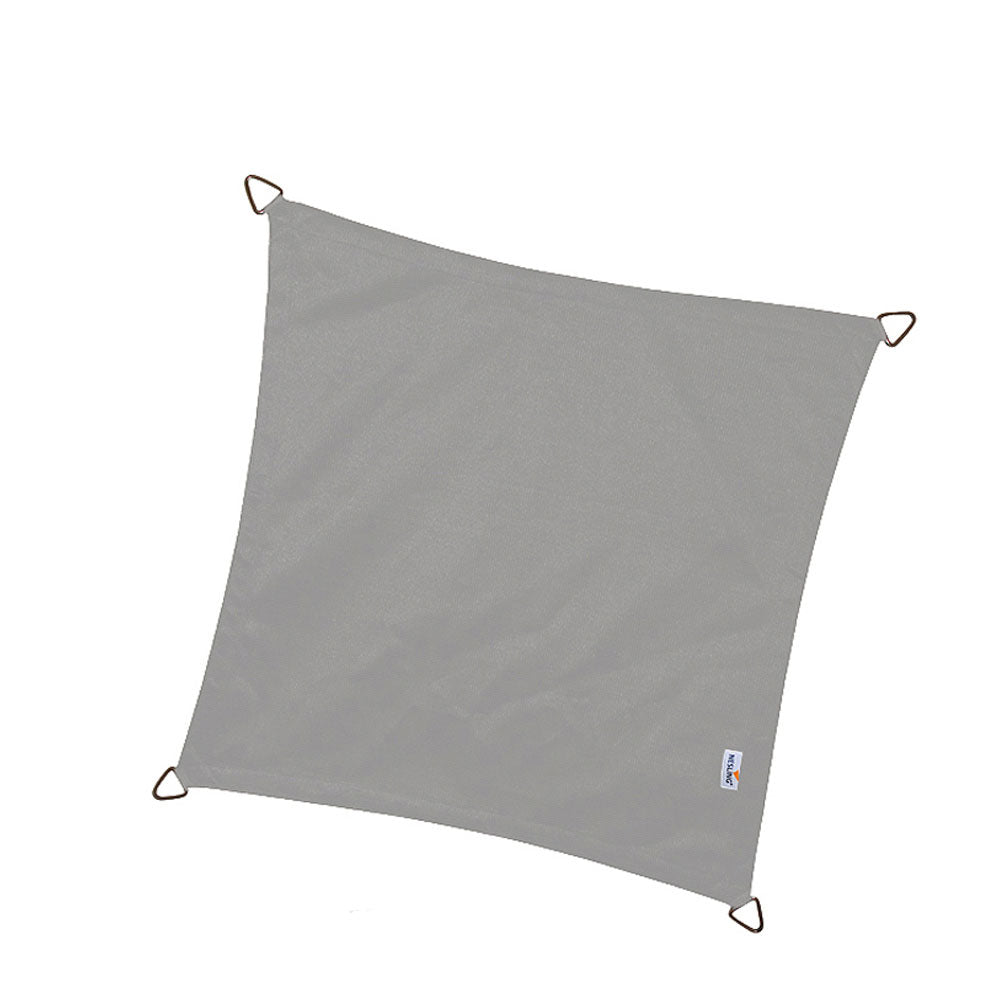 Τετράγωνο πανί σκίασης 285gsm 5x5μ. Άμμου N501-082-45
