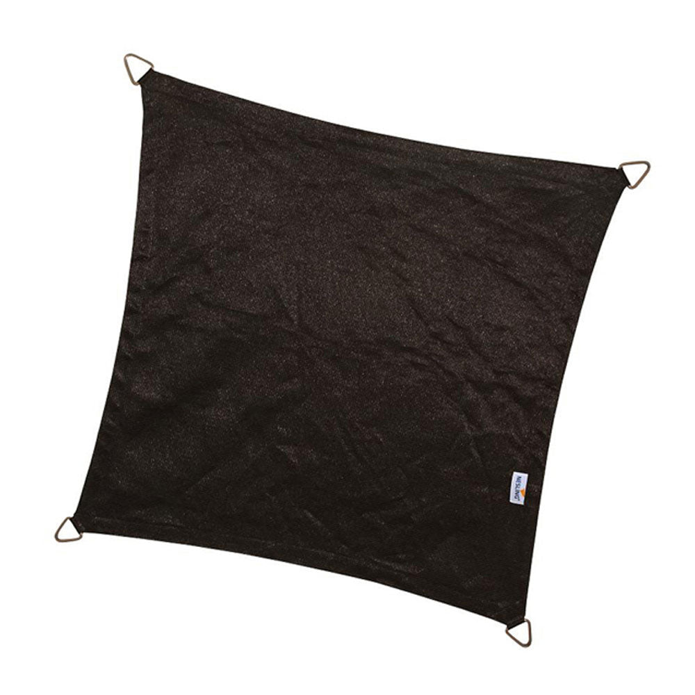 Τετράγωνο πανί σκίασης 285gsm 5x5μ. Κεραμιδί N504-082-45