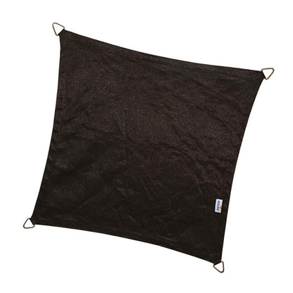 Τετράγωνο πανί σκίασης 285gsm 5x5μ. Κεραμιδί N504-082-45