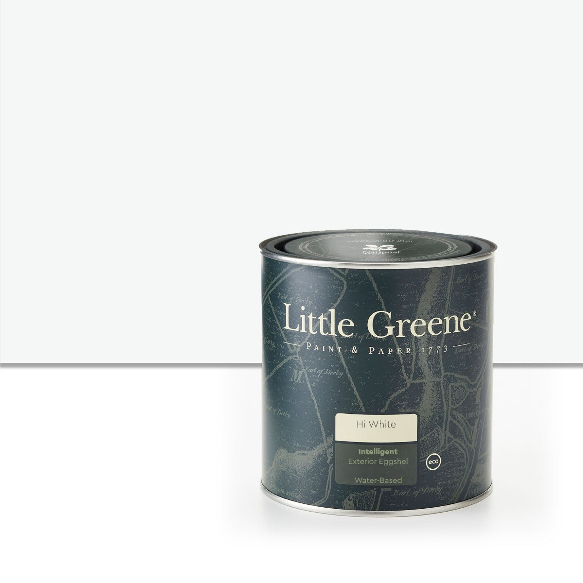 Χρώμα ξύλου Little Greene |  Hi White LITTLE GREENE - HI-WHITE 1lt 91088
