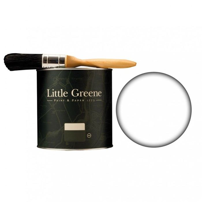 Χρώμα ξύλου Little Greene |  Hi White LITTLE GREENE - HI-WHITE 1lt 91088