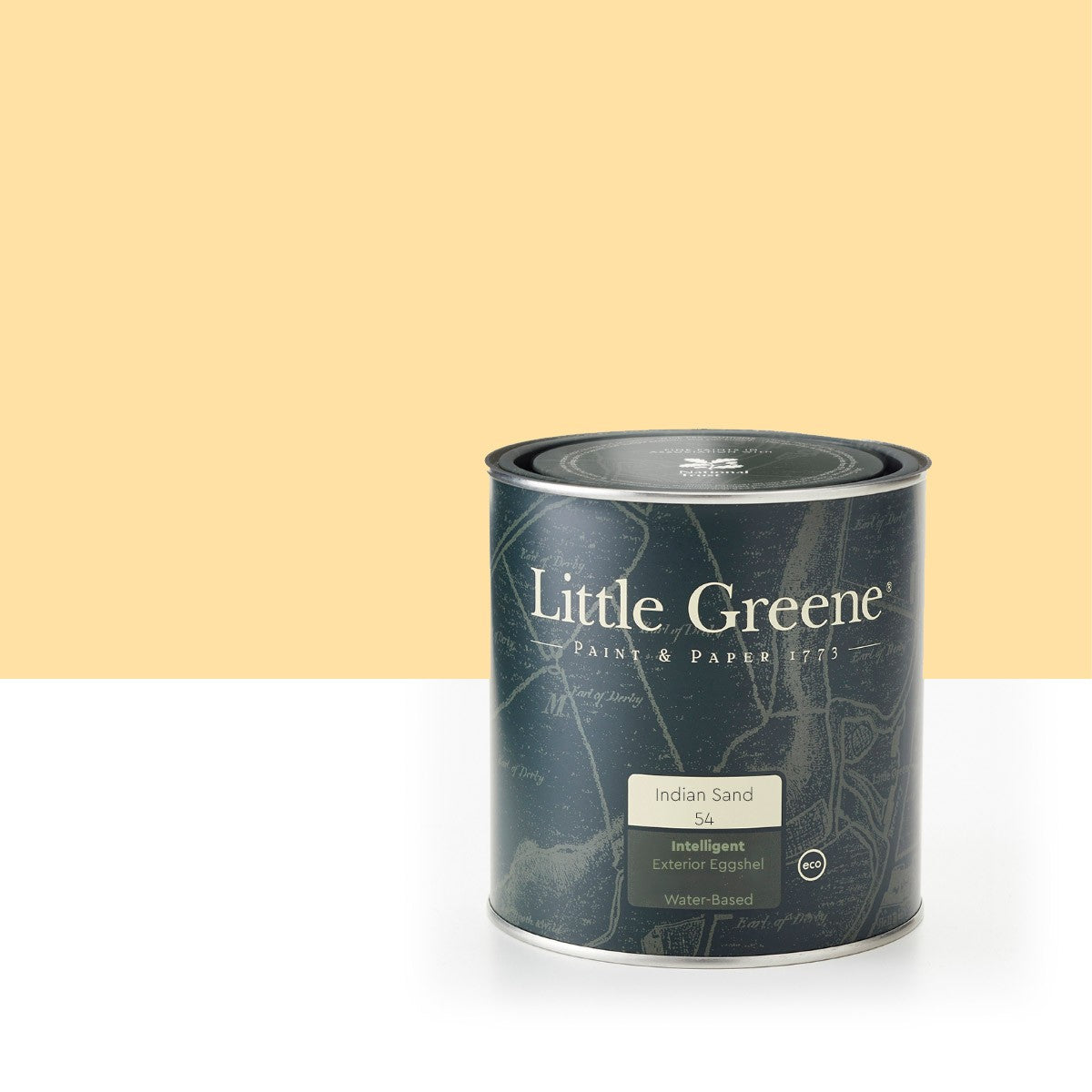 Χρώμα ξύλου Little Greene  | Indian Sand 54 (54) 2,5lt 91076