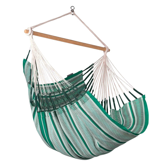 Αιώρα κάθισμα από oργανικό βαμβάκι Habana Agave | comfort HAL18-X4