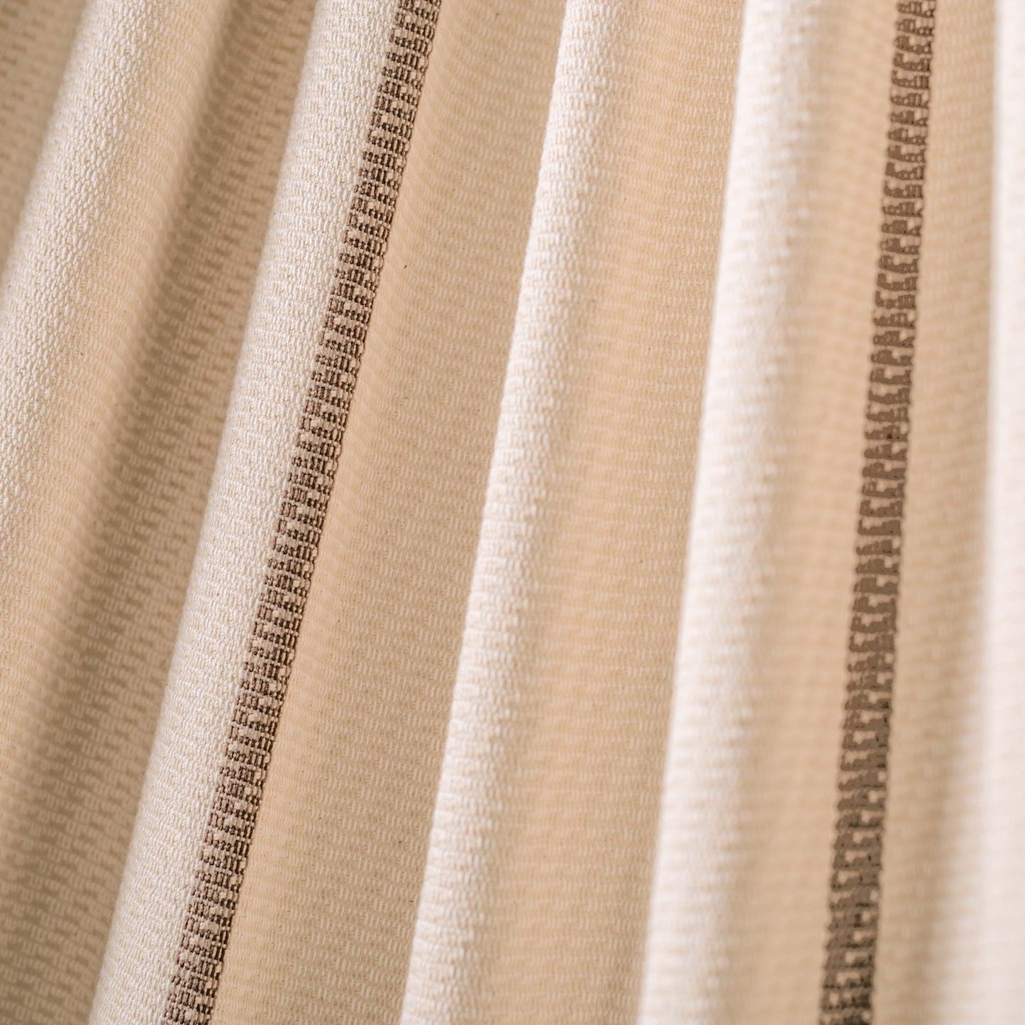 Αιώρα κάθισμα από oργανικό βαμβάκι Habana Nougat | comfort HAL21-1