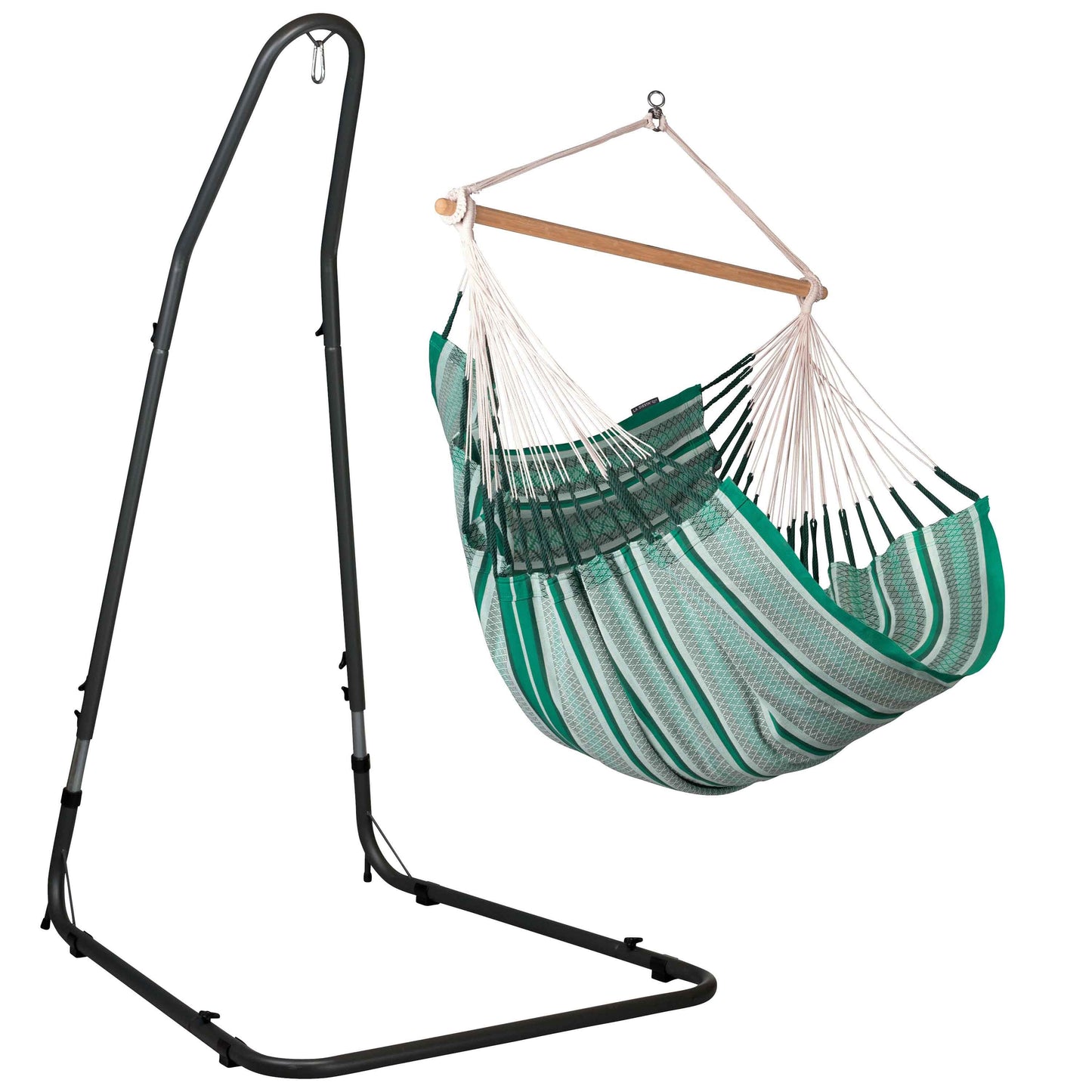 Αιώρα κάθισμα από oργανικό βαμβάκι Habana Agave | comfort HAL18-X4