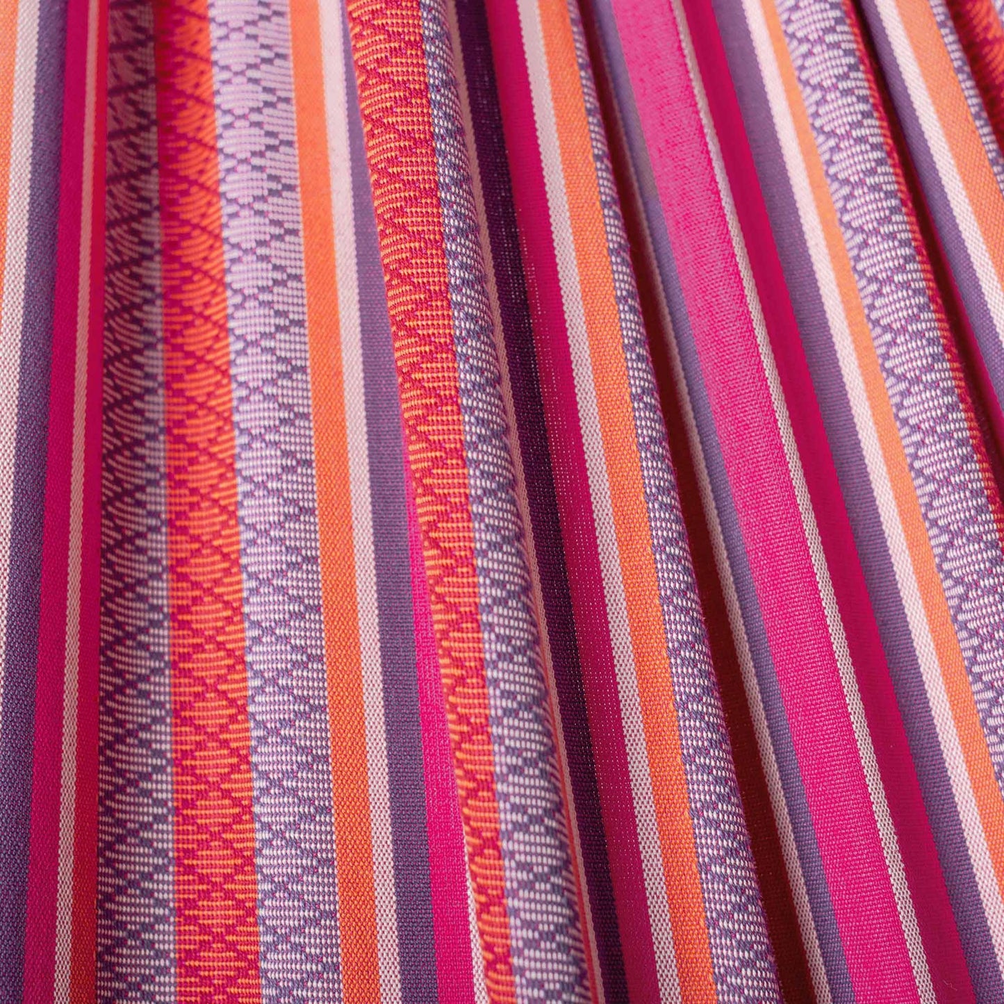 Αιώρα κάθισμα από oργανικό βαμβάκι Habana Flamingo | comfort HAL18-X2