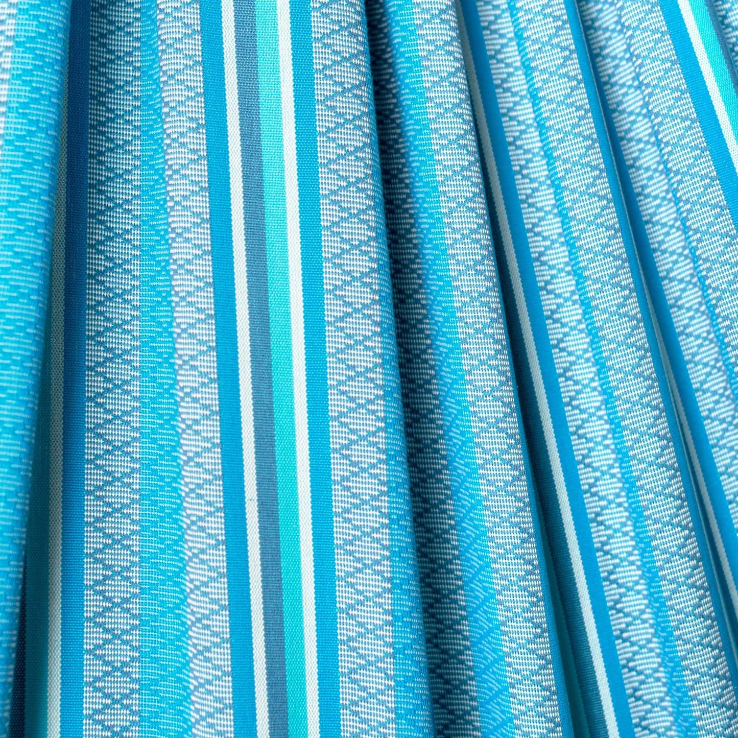 Αιώρα κάθισμα από oργανικό βαμβάκι Habana Azure | comfort HAL18-X3