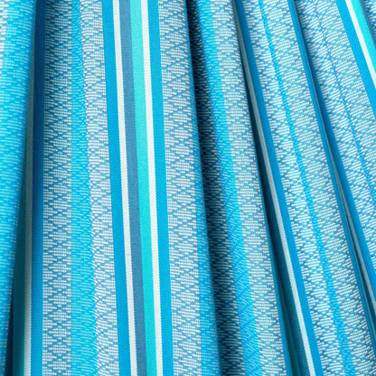 Αιώρα κάθισμα από oργανικό βαμβάκι Habana Azure | comfort HAL18-X3