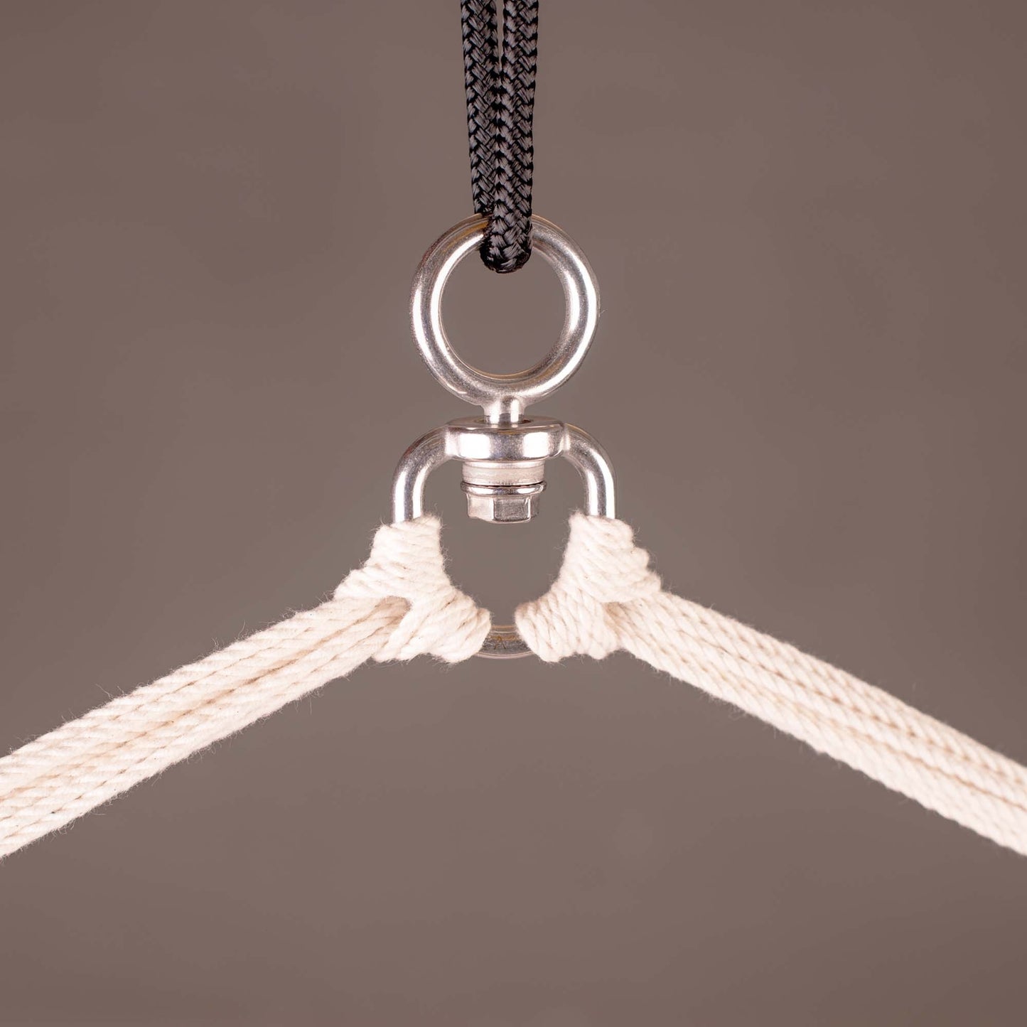 Αιώρα κάθισμα από oργανικό βαμβάκι Habana Azure | comfort HAL18-X3