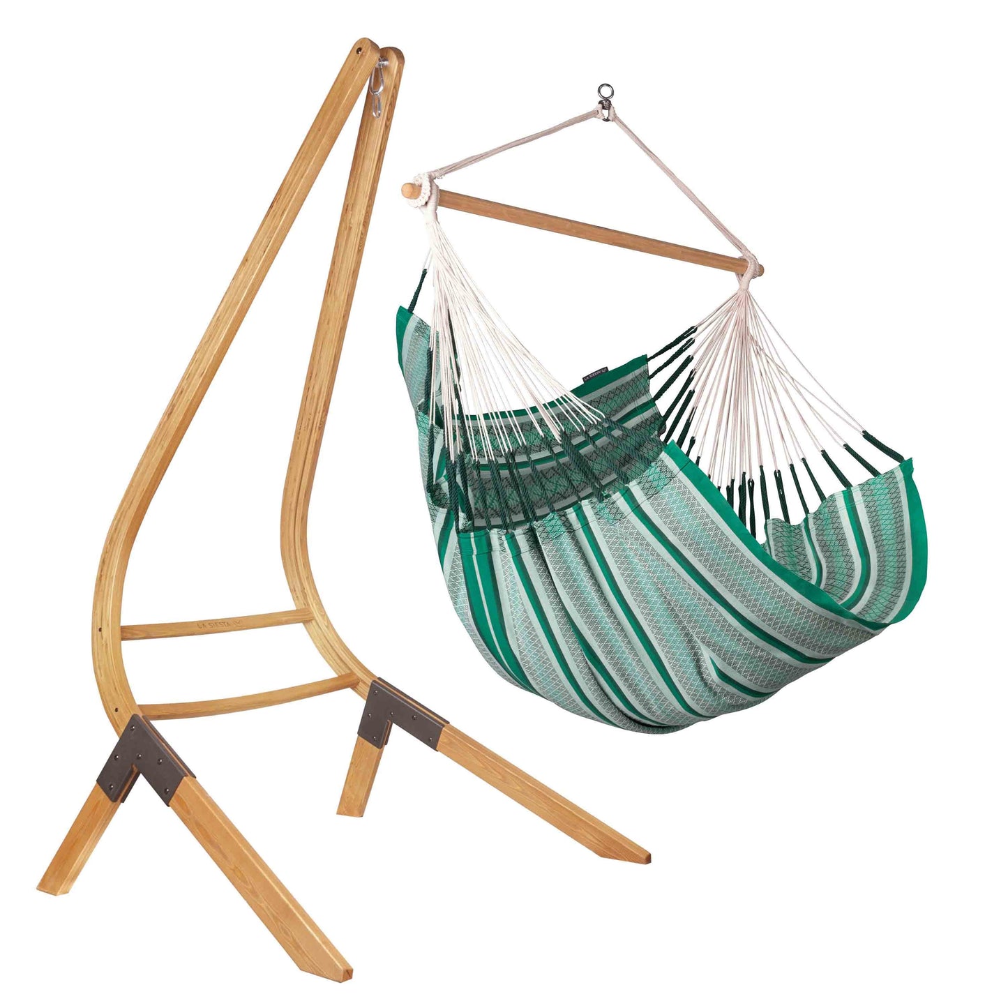Αιώρα κάθισμα από oργανικό βαμβάκι Habana Agave | comfort HAL18-X4