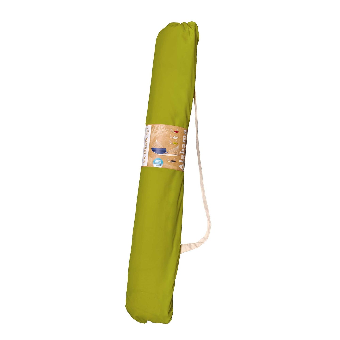 Αιώρα καπιτονέ με ράβδο Alabama Avocado | kingsize NQR14-41