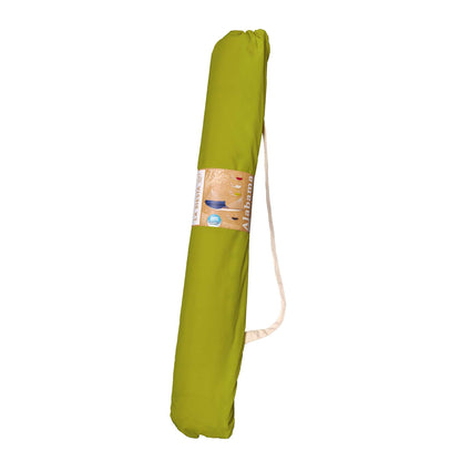 Αιώρα καπιτονέ με ράβδο Alabama Avocado | kingsize NQR14-41