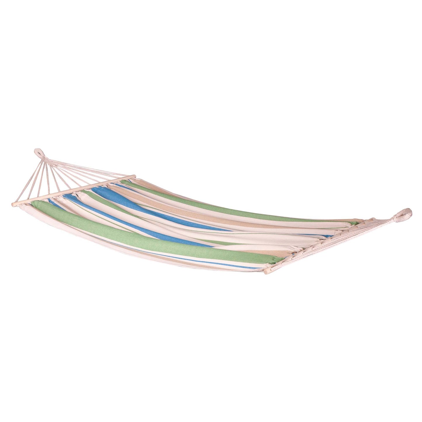 Αιώρα με ξύλινη ράβδο Chillounge Green Bay | single CH-R30-34