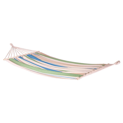 Αιώρα με ξύλινη ράβδο Chillounge Green Bay | single CH-R30-34