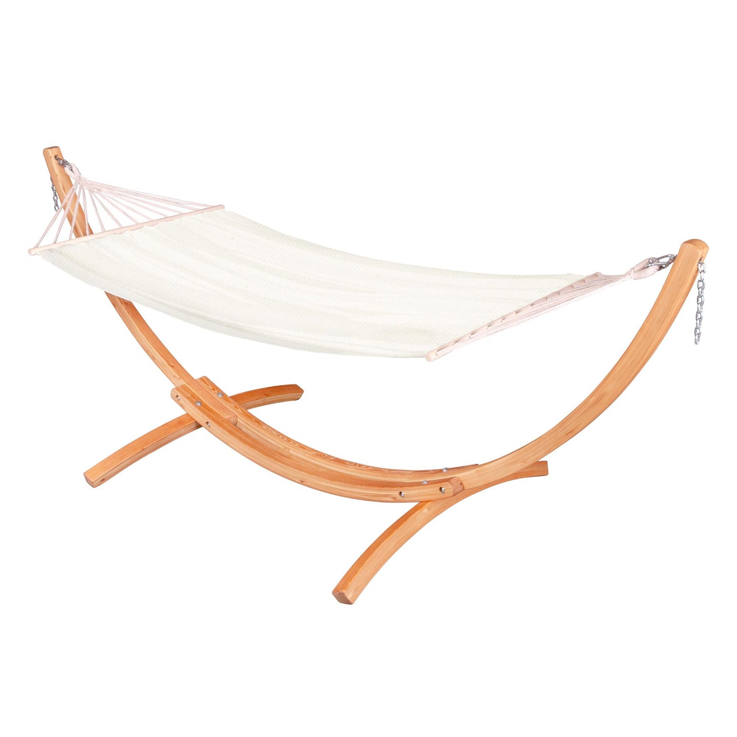 Αιώρα με ξύλινη ράβδο Chillounge Palma Beach & σταντ Ευκάλυπτου CH-PA30-11