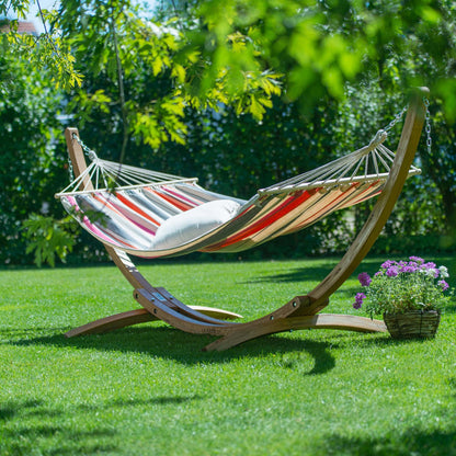 Αιώρα με ξύλινη ράβδο Chillounge Sunrise | single CH-R30-52