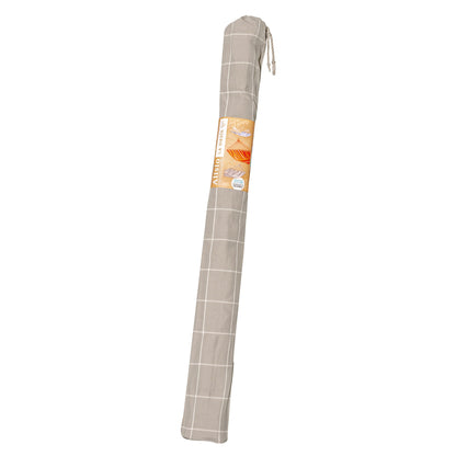 Αιώρα PP με ξύλινη ράβδο Alisio Almond ALR16-W6