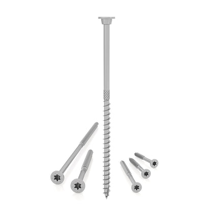 Βίδες ξύλου torx Ø4,5 x 60mm HBSP4560C