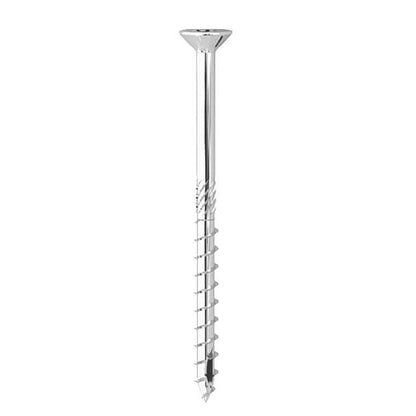 Βίδες ξύλου torx Ø4,5mm  INOX Ø4,5 x 35mm 711077-SCI4535E
