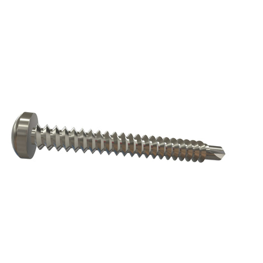 Βίδες σιδήρου 4,2 x 38mm για περίφραξη WPC 90651
