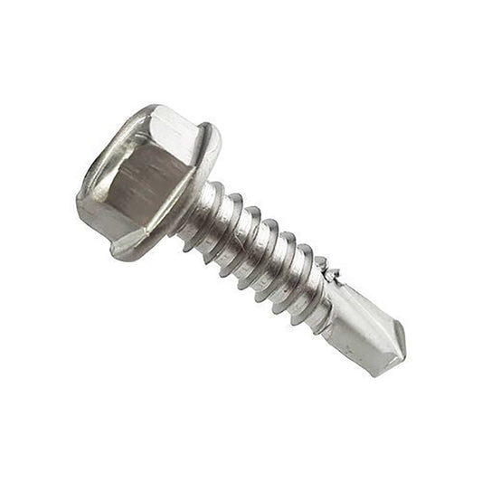 Βίδα πολυκαρβονικού αυτοδιάτρητη 6,3 x 38mm 36741