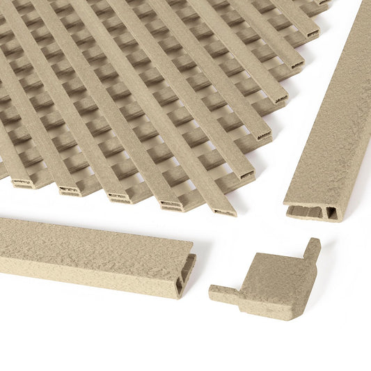 Γωνία σύνδεσης Lop | ivory 48010019