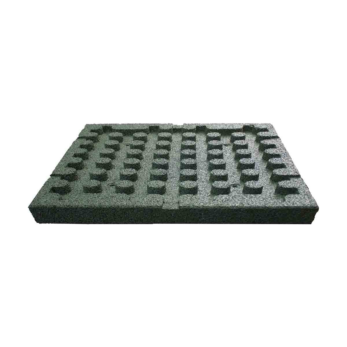 Δάπεδο ασφαλείας 4(Υ)x50x50εκ. 73432