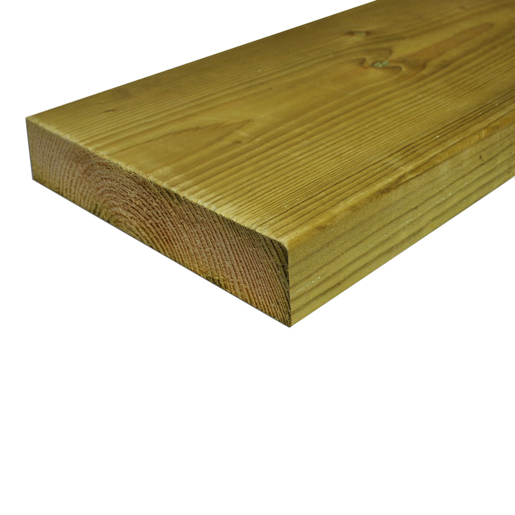 Ξύλινη δοκός εμποτισμένη   4,5 x 14,5εκ. 4,5 x 14,5 x 420εκ. 50550