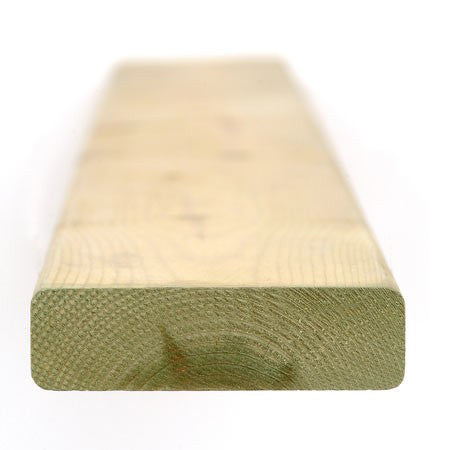 Ξύλινη δοκός εμποτισμένη   4,5 x 14,5εκ. 4,5 x 14,5 x 480εκ. 50545