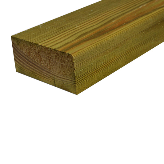 Ξύλινη δοκός εμποτισμένη  4,5 x 9,5εκ. 4,5 x 9,5 x 510εκ. 32510