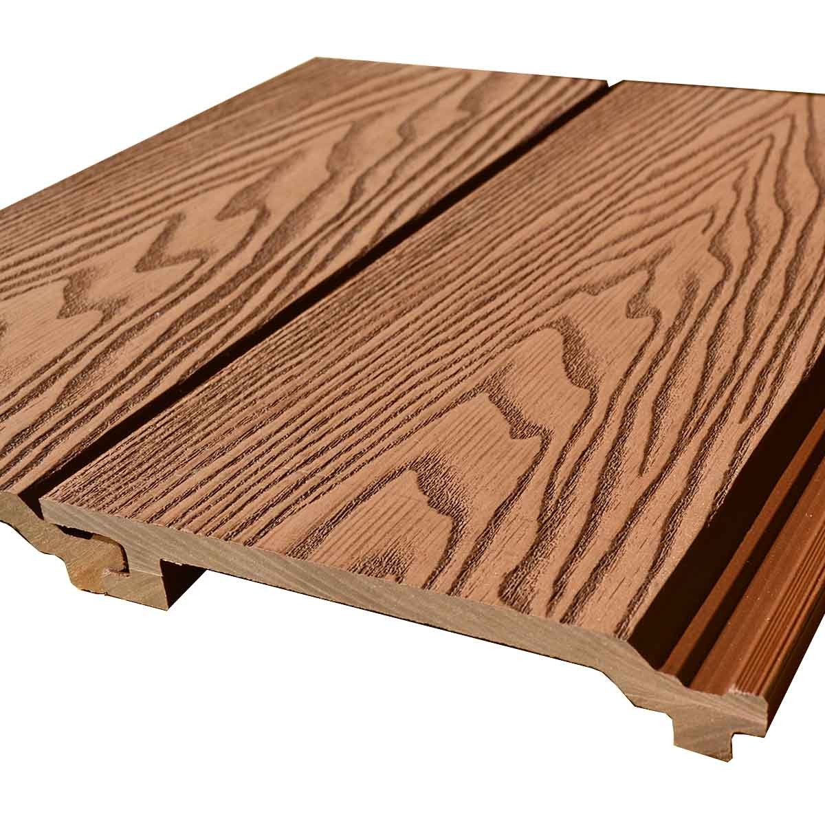 3D WPC ΕΠΕΝΔΥΣΗ ΤΟΙΧΟΥ 2 X 15 X 290ΕΚ. | ΚΑΦΕ 70223