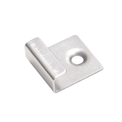Κλιπ αρχικό inox για τοποθέτηση WPC 91651