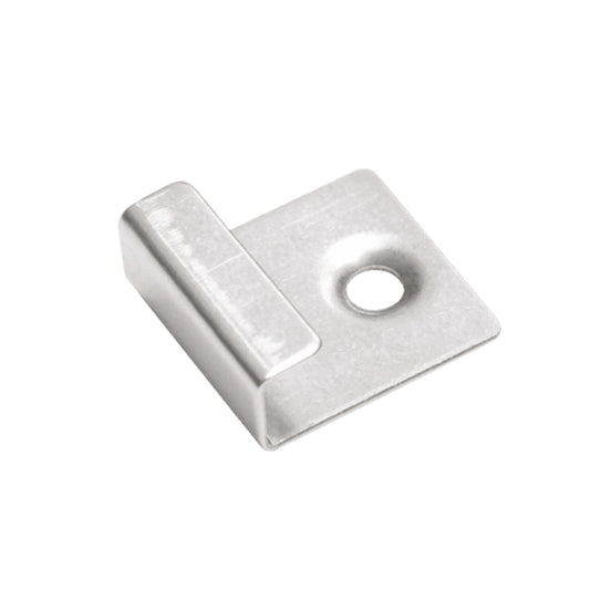 Κλιπ αρχικό inox για τοποθέτηση WPC 91651